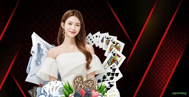 Imagem promocional do cassino online da agavepg mostrando jogos ao vivo