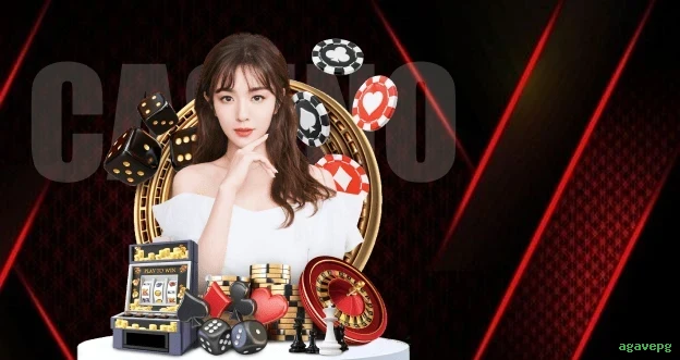 Imagem promocional da experiência de game da agavepg