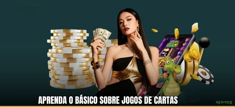 Imagem promocional de todos os jogos da agavepg