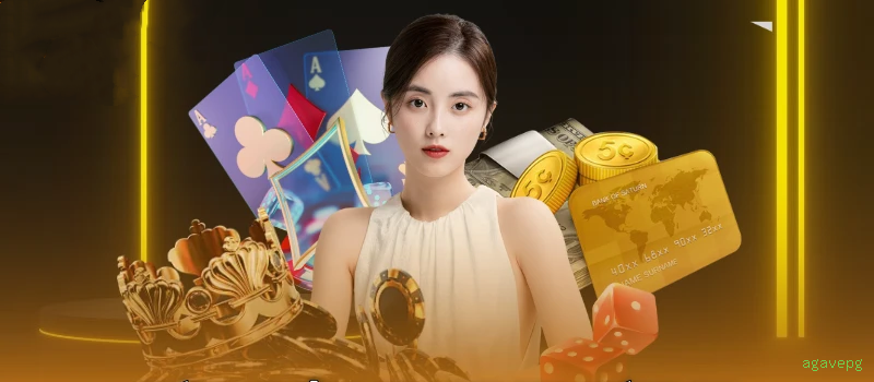 Imagem promocional dos jogos de lottery da agavepg